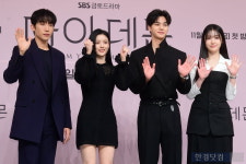 [포토] 이상이-김유정-송강-조혜주, 마이 데몬 기대하세요~