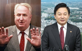 인요한·원희룡, 오늘 오찬 회동…'조기 등판' 요구할까