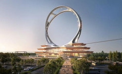 세계 최초 트윈 휠 대관람차…서울 상암동에 생긴다