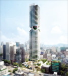강남 르피에드청담 48층 개발 탄력받는다