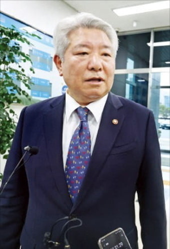 방통위원장에 김홍일…이동관 사퇴 5일 만에 지명
