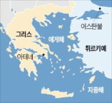 지중해의 앙숙 튀르키예-그리스, 관계 개선 선언한다