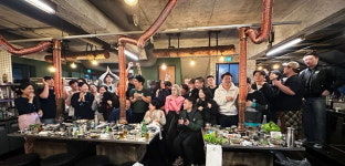 F&B 리더 250명 뭉쳤다…한식 세계화 이끄는 난로회[하수정의 티타임]