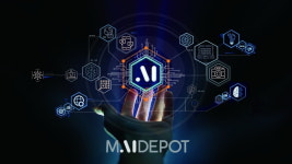 원스톱 AI 플랫폼 마이디포, 중기부 팁스 선정