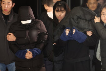 경복궁 테러 사주범 