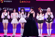 [포토] 아이브, 사랑스러운 요정 같네~ (2023 SBS 가요대전)