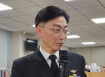 아덴만 영웅 구한 이국종 교수, 국군대전병원장 취임