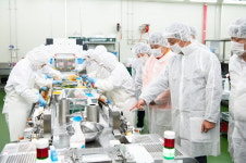 미국 냉동김밥 신화 구미 올곧 농산물 구매 큰손 변신