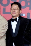 [포토] 김준호, 멋진 미소~ (2023 SBS 연예대상)