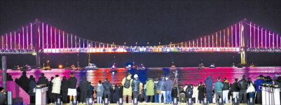 부산 7개 교량 관광 브랜드로 육성