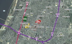 천호3-1, 23층 아파트로 재개발…주변 구역과 연계