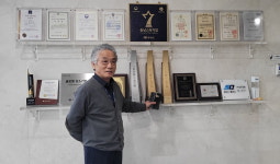 "직원들 이사올 정도"…'고급 호텔'처럼 공장 만드니 생긴 일 [이미경의 옹기중기]