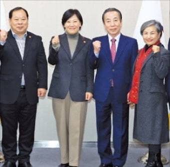 농가 민심 청취나선 송미령 농식품부 장관