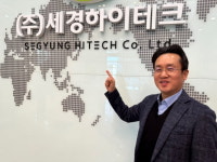 5만번의 도전…세경하이테크 필름 절대강자 될 것 [민지혜의 알토란 中企]