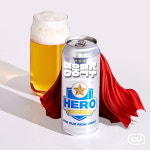 1500원짜리 ‘서민맥주’ 이어 2000원 ‘영웅맥주’…가성비 또 통할까