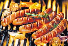 동원F&B, 프리미엄 직화구이 그릴리…불맛 입힌 삼겹살·후랑크·닭가슴살