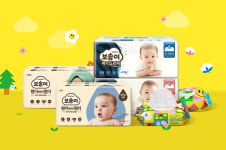 "기저귀, 물티슈 최대 50% 할인", 깨끗한나라 육아용품 할인