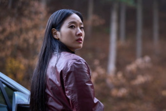 김고은, 무당 집 찾아간 사연…'파묘' 역대급 변신