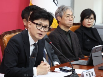 한동훈, 김경율·원희룡 출마 발표 전 사전 논의했다…