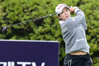 LPGA 데뷔 앞둔 임진희 