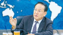 김현겸 회장 부산 물류강자 팬스타, 모빌리티로 체질 전환