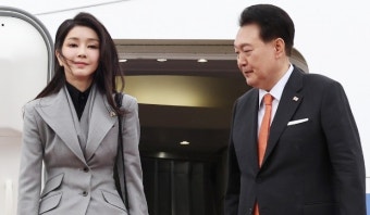 윤 대통령, '김건희 명품백 논란' 직접 설명한다