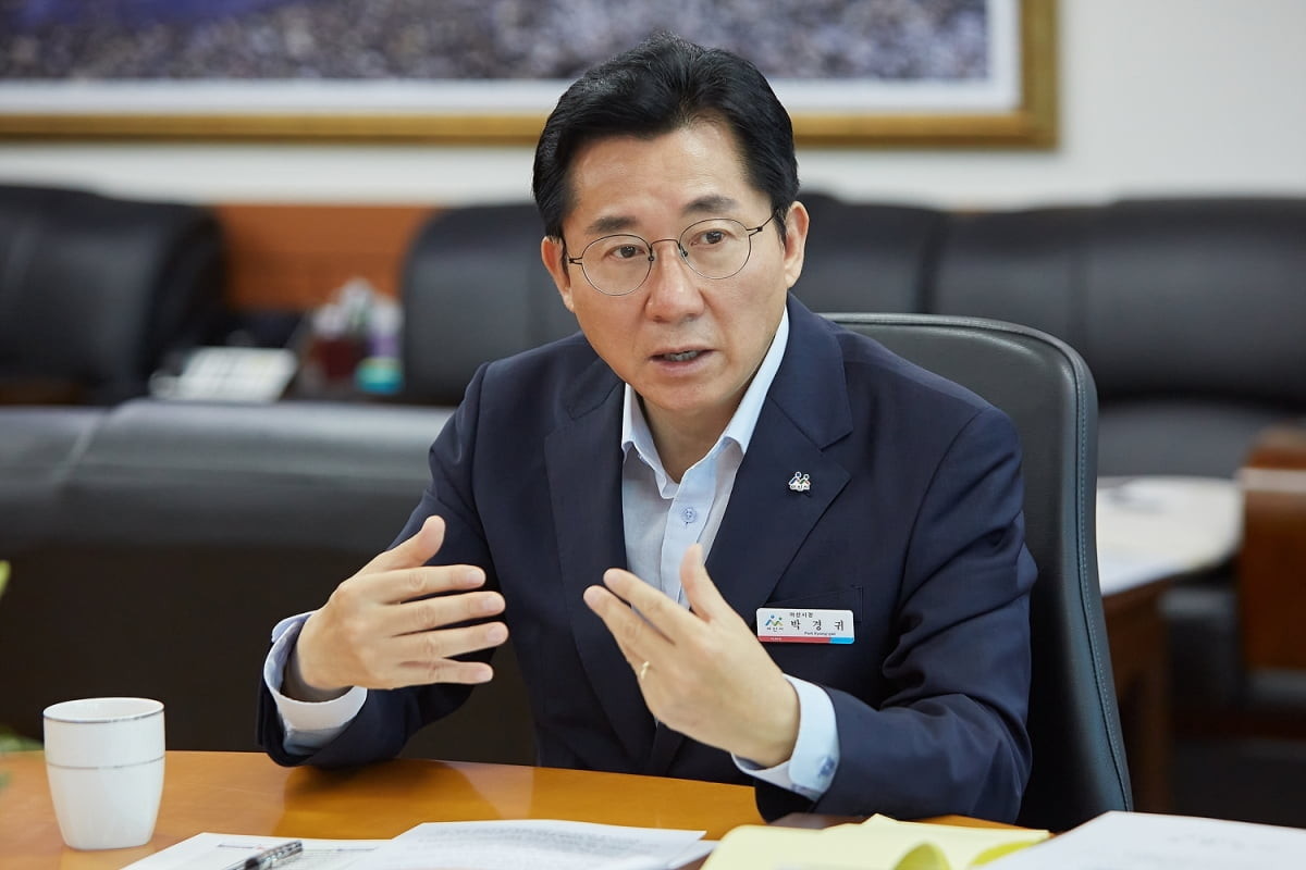 박경귀 아산시장, 허위 사실 공표로 대법원에서 벌금 1500만 원 선고, 시장직 상실 결정 확정