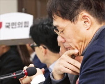 대통령실 갈등 봉합 이후…韓·김경율, 해빙무드로
