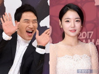 '미남' 개그맨 김기리, '골때녀' 문지인과 결혼 [공식]