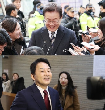 계양을 '빅매치' 예고…이재명 면접 본 날 원희룡도 공천 신청