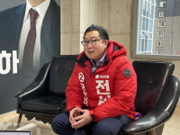 뇌과학자 출신 스타트업 대표, 부산 해운대에 출사표 냈다