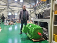 알오에치모터스, 모터 혁신기술 개발로 20% 전기료 절감”