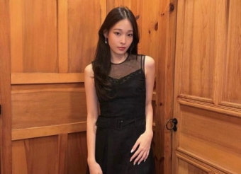 신세계家 손녀, 데뷔 임박?…더블랙 