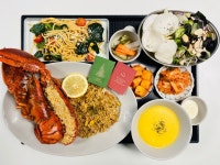 구내식당 맞아?…고급식당 뺨치는 메뉴로 직원들 홀리는 이유
