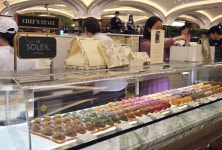 빵지순례, 신강으로 가요…43개 브랜드 총출동한 디저트 신세계