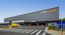 엠플러스운용, 경산 이마트 물류센터 매각 시동