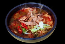 엄마 손맛이라더니…대장균 가득한 이 국밥 환불하세요