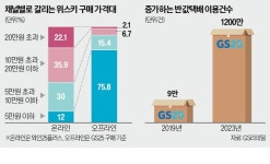 편의점 물류망 앞세운 GS리테일…주류·택배, O4O 신사업 홈런