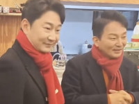 밥맛없어, 저리 가…원희룡, 계양 식당서 욕먹고 첫마디가
