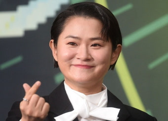 김신영 '전국노래자랑' 하차 통보…