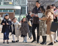 설레는 입학식~!! [중림동 사진관]
