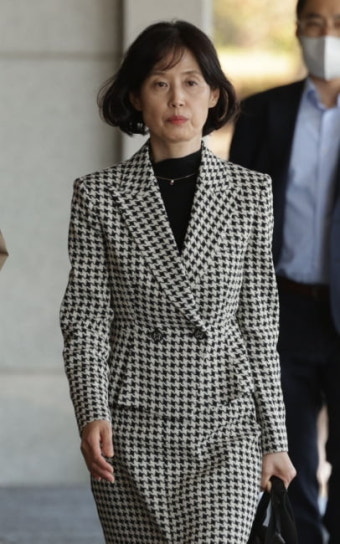 신성식·이성윤 이어 '감찰자료 무단 제공' 박은정 검사도 해임