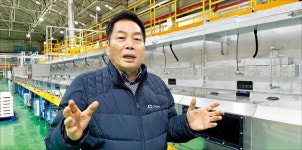 양극재 10만t…1조 클럽 노리는 코스모신소재