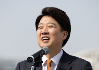 이준석, 조국혁신당 지지율 선전에 