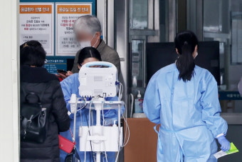 복귀 전공의 '색출 명단' 나돌자…경찰 