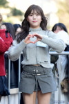 [포토] 여동생 소현, 깜찍 미모 뽐내며~