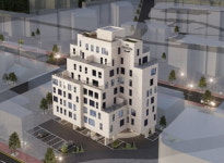 도심 속 테라스 단지 광명소하 더 네스티움…즉시 입주 장점