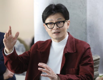 조국혁신당 겨냥한 한동훈 