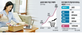 해외직구 31만원 위스키, 세금 40만원…덜컥 클릭했다간 낭패