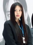 [포토] 뉴진스 혜인, 인천공항세관의 새 얼굴